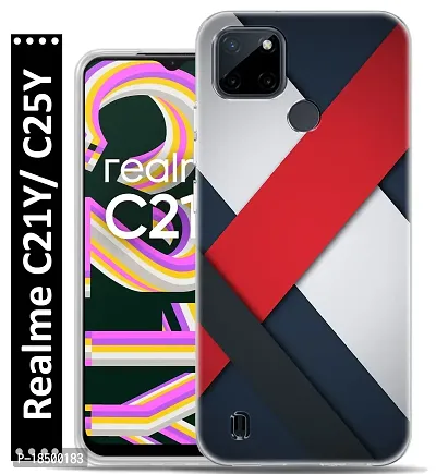 Realme C21Y, Realme C25Y Back Cover-thumb0