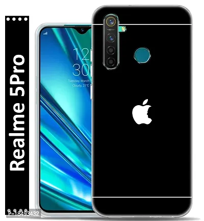 Realme 5 Pro Back Cover