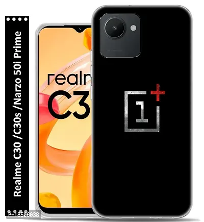 Realme C30, Realme C30s, Realme Narzo 50i Prime Back Cover