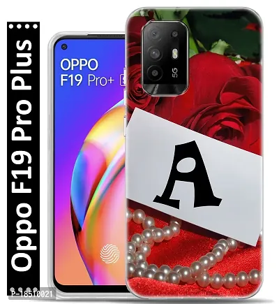 Oppo F19 Pro Plus Back Cover