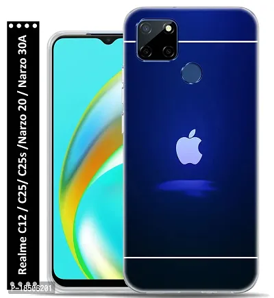 Realme C12, Realme C25s, Realme Narzo 20, Realme C25, Realme Narzo 30A Back Cover