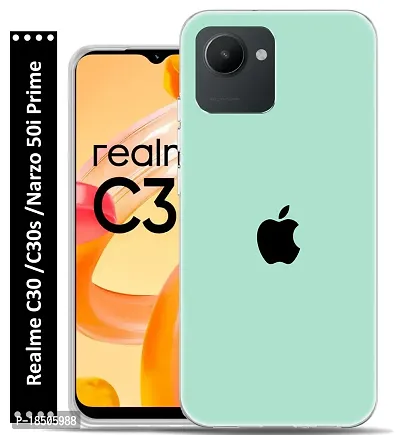 Realme C30, Realme C30s, Realme Narzo 50i Prime Back Cover