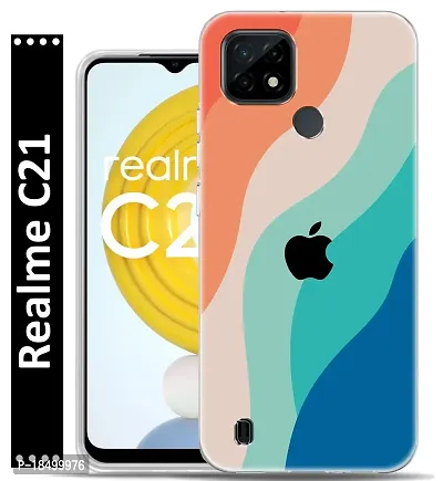 Realme C21 Back Cover