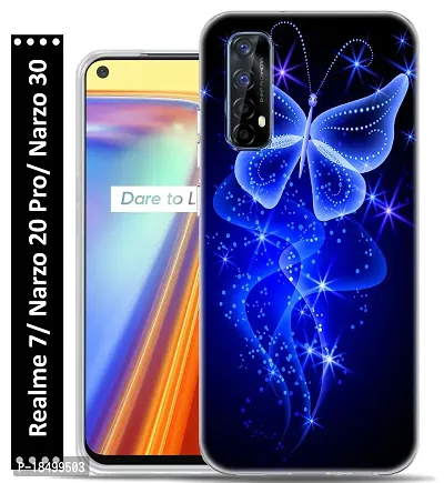 Realme 7, Realme Narzo 30, Realme Narzo 20 Pro Back Cover