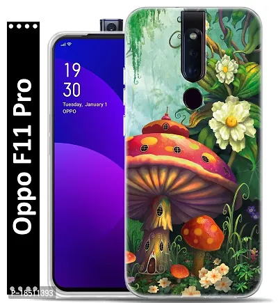 Oppo F11 Pro Back Cover