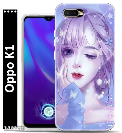 Oppo K1 Back Cover