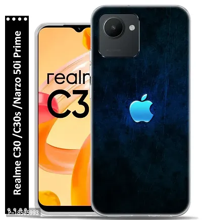 Realme C30, Realme C30s, Realme Narzo 50i Prime Back Cover-thumb0