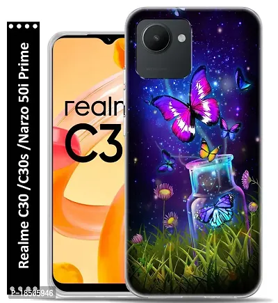 Realme C30, Realme C30s, Realme Narzo 50i Prime Back Cover