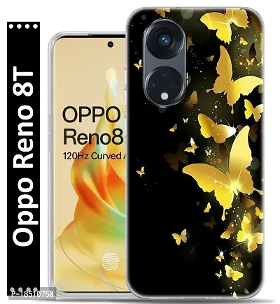 Oppo Reno 8T, Oppo Reno8T Back Cover