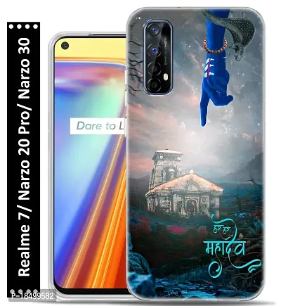 Realme 7, Realme Narzo 30, Realme Narzo 20 Pro Back Cover