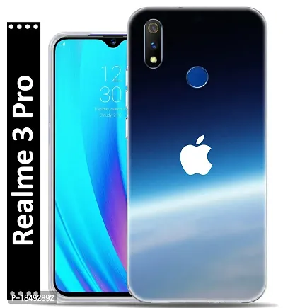 Realme 3 Pro Back Cover