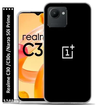 Realme C30, Realme C30s, Realme Narzo 50i Prime Back Cover