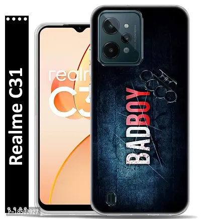 Realme C31 Back Cover-thumb0