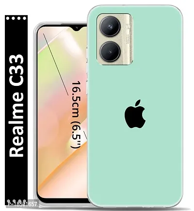 Realme C33 Back Cover