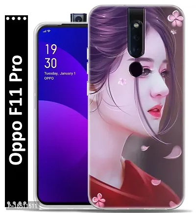 Oppo F11 Pro Back Cover