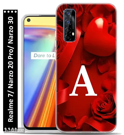 Realme 7, Realme Narzo 30, Realme Narzo 20 Pro Back Cover