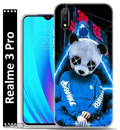 Realme 3 Pro Back Cover