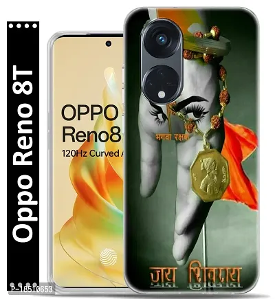 Oppo Reno 8T, Oppo Reno8T Back Cover-thumb0