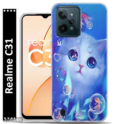 Realme C31 Back Cover