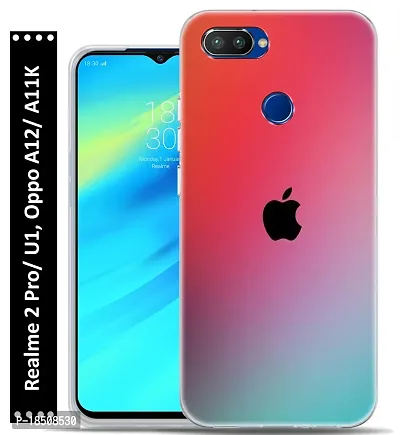 Realme 2 Pro, Realme U1, Oppo A11k, Oppo A12 Back Cover