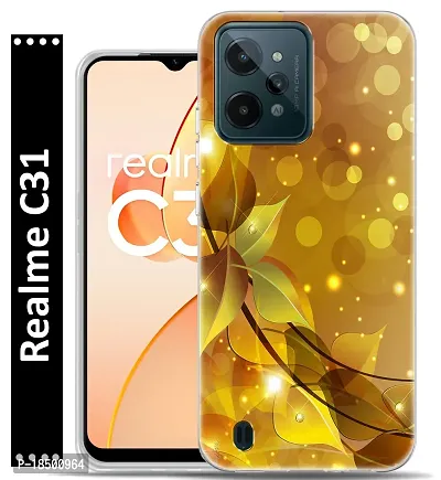 Realme C31 Back Cover-thumb0