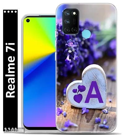 Realme 7i Back Cover