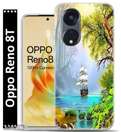 Oppo Reno 8T, Oppo Reno8T Back Cover-thumb0