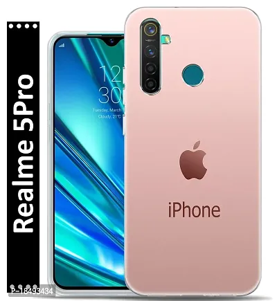 Realme 5 Pro Back Cover