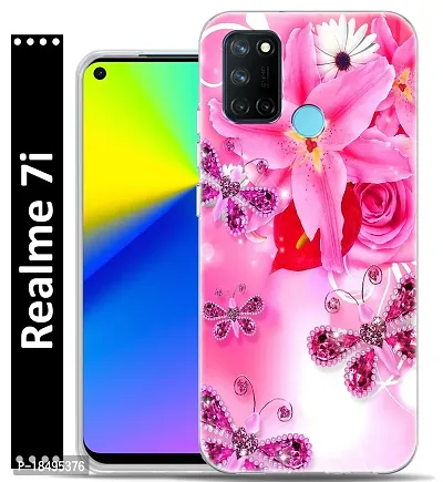 Realme 7i Back Cover