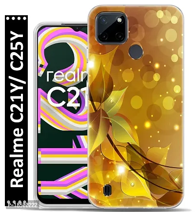 Realme C21Y, Realme C25Y Back Cover-thumb0