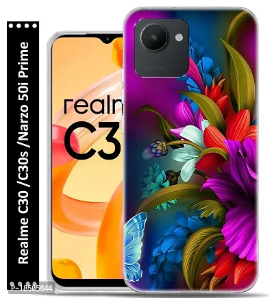 Realme C30, Realme C30s, Realme Narzo 50i Prime Back Cover