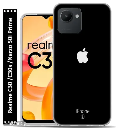 Realme C30, Realme C30s, Realme Narzo 50i Prime Back Cover