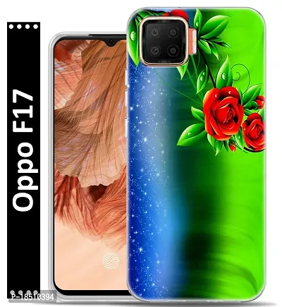 Oppo F17 Back Cover