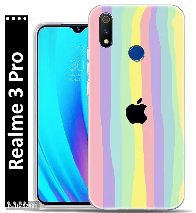 Realme 3 Pro Back Cover