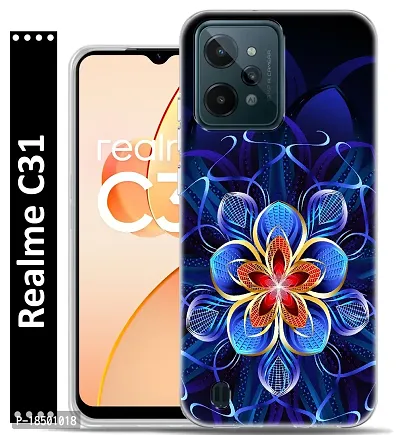 Realme C31 Back Cover