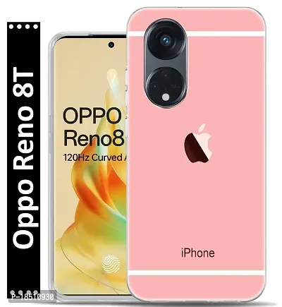 Oppo Reno 8T, Oppo Reno8T Back Cover