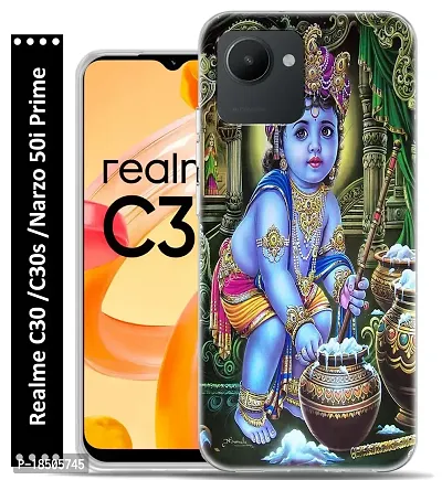 Realme C30, Realme C30s, Realme Narzo 50i Prime Back Cover