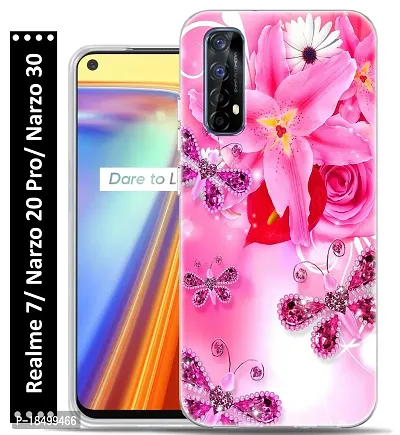 Realme 7, Realme Narzo 30, Realme Narzo 20 Pro Back Cover-thumb0