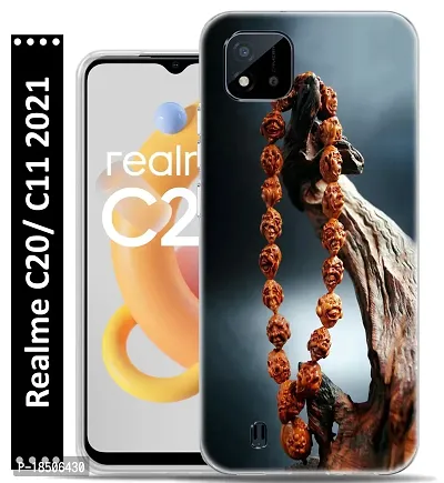 Realme C20, Realme C11 2021 Back Cover