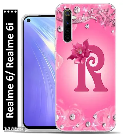 Realme 6, Realme 6i Back Cover