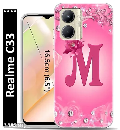 Realme C33 Back Cover