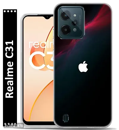 Realme C31 Back Cover