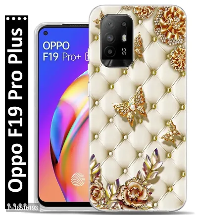 Oppo F19 Pro Plus Back Cover