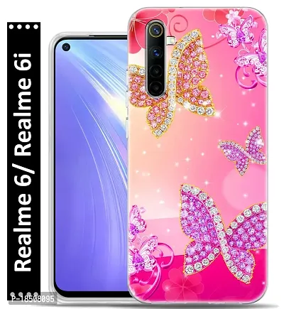 Realme 6, Realme 6i Back Cover