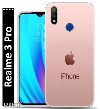 Realme 3 Pro Back Cover