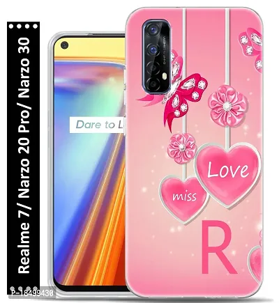 Realme 7, Realme Narzo 30, Realme Narzo 20 Pro Back Cover