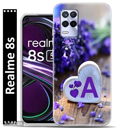 Realme 8s 5G, Realme 8s Back Cover