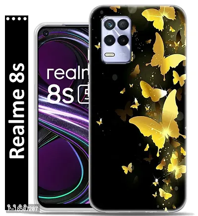 Realme 8s 5G, Realme 8s Back Cover