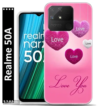 Realme Narzo 50A Back Cover-thumb0