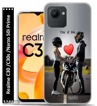 Realme C30, Realme C30s, Realme Narzo 50i Prime Back Cover